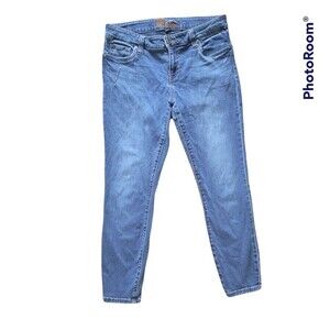 KUTfromtheKLOTH Blue Skinny Jeans - 8
